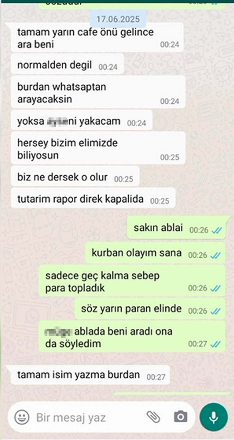 Yapay zekayla gardiyana rüşvet tuzağı: 2 tutuklama - Resim: 3