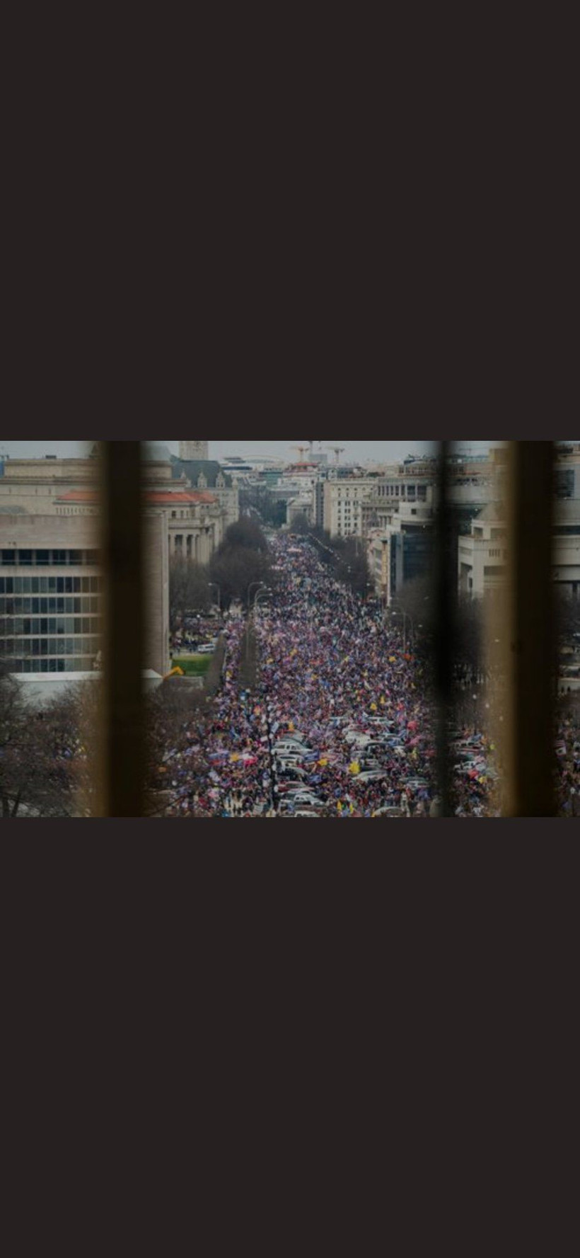 Washington'da seçim kaosu! Ortalık karıştı - Resim: 3