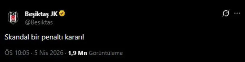 Beşiktaş'tan olay yaratacak paylaşımlar! "Emek hırsızları" - Fotoğraf: 5