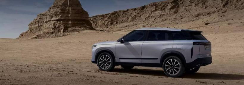 Kim dedi Range Rover lazım diye? Jaecoo 7 ile sokaklarda kral sensin! Fiyatlar şok edecek! - Resim: 3