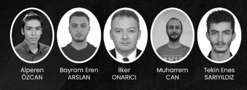 Kimi mühendisti kimi yeni evli! İşte şehitlerimizin memleketleri ve hikayeleri - Resim: 3