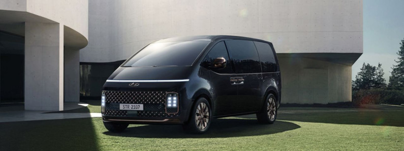 Hyundai'den rakiplerine büyük çelme! Minivan değil sanki uzay mekiği - Resim: 1