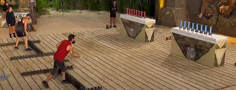 Survivor'da gözyaşlarıyla sürpriz veda: Eski şampiyon elendi! - Resim: 3
