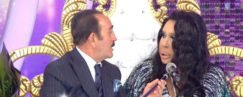 ‘Bülent Ersoy’un çocuğu’ iddiası… - Resim: 1