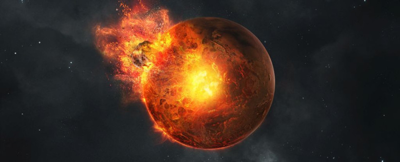 Bilim insanları Mars'ın içinde ne olduğunu açıkladı - Resim: 3