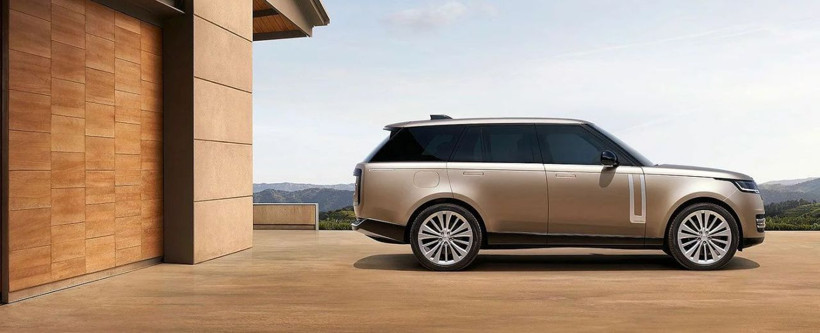 Enflasyona meydan okuyan lüks: Yeni Range Rover 44 milyon TL'ye çıktı - Resim: 1