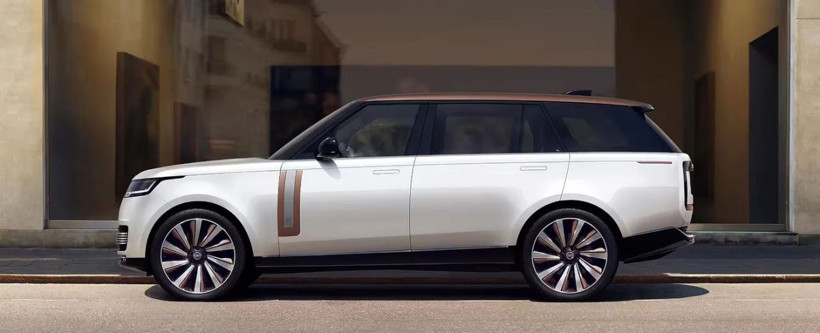 Enflasyona meydan okuyan lüks: Yeni Range Rover 44 milyon TL'ye çıktı - Resim: 2