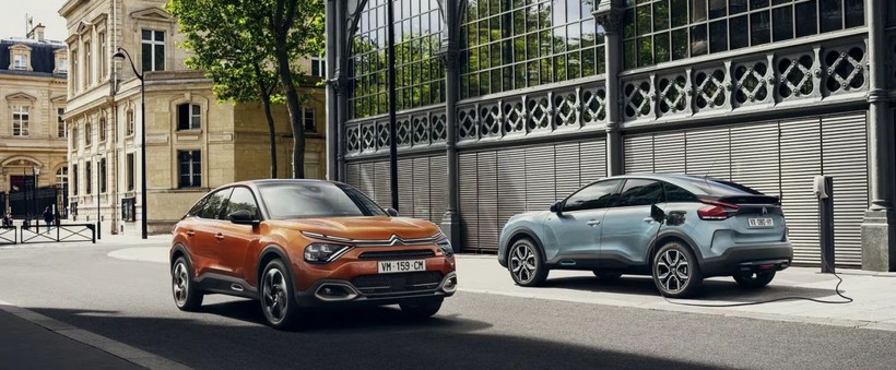Citroen Türkiye'nin en ucuz elektrikli otomobilini satışa sundu - Resim: 1