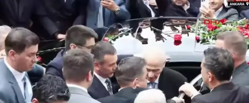 MHP lideri Devlet Bahçeli mesaisine başladı! Günlerdir merakla bekleniyordu - Resim: 3