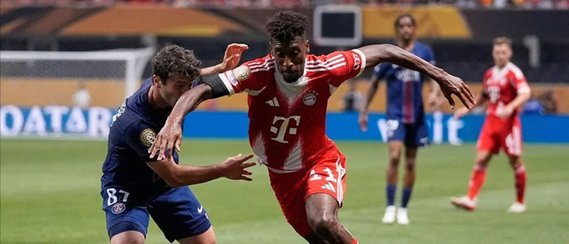 Galatasaray’dan Coman atağı! Bayern 30 milyon euro istedi - Resim: 1