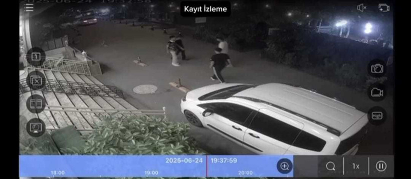 Yunus'u bıçaklayan 3 şüpheli yakalandı; saldırı kamerada - Resim: 4