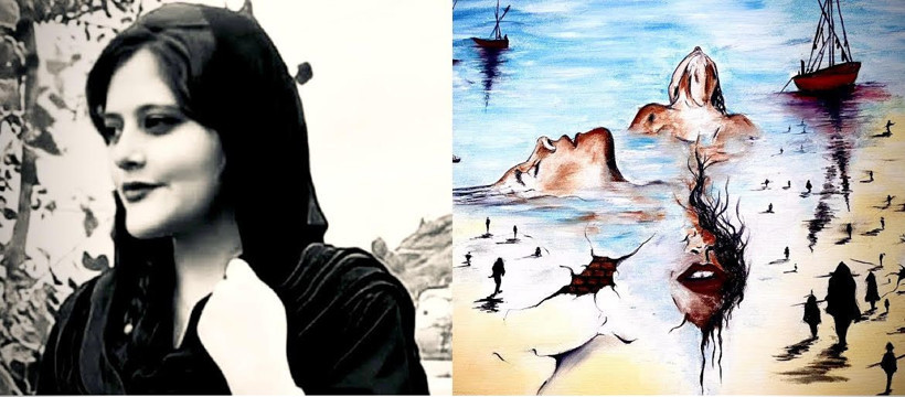 Sanatçı Vahap Aydoğan: Kadının dezavantajlı bir grup haline getirilmesini kabul etmiyorum - Resim: 3