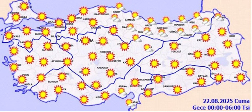 Aşırı sıcak hava geri dönüyor! Yarına dikkat... 40 derece görülecek - Fotoğraf: 10