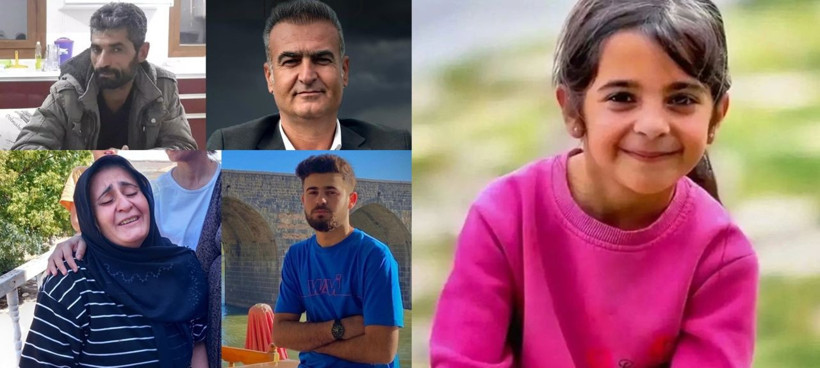 Narin’in katledilmesinde Hindistan merkezli yeni rapor; Nevzat Bahtiyar’ın evinin yakınında kaçırılmış - Resim: 4