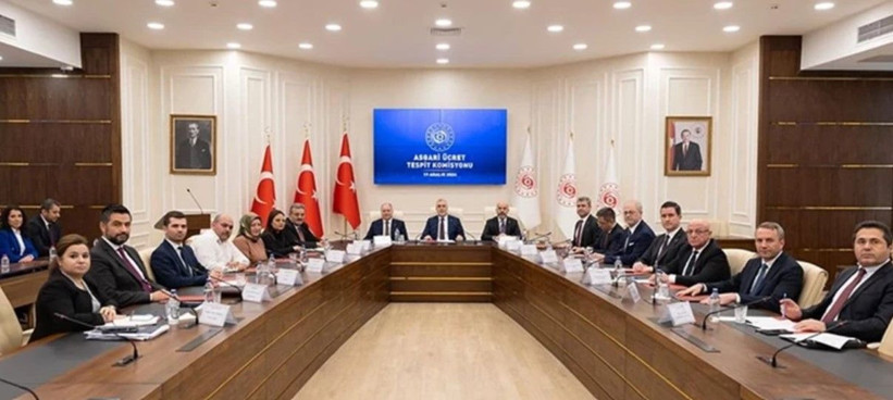 2026 asgari ücret zam oranı bu rakamı geçmeyecek! Net asgari ücret 28 bin olması için... - Resim: 2