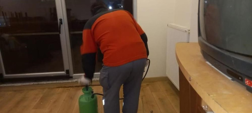 5 milyon liralık evden 50 ton çöp çıktı - Resim: 3