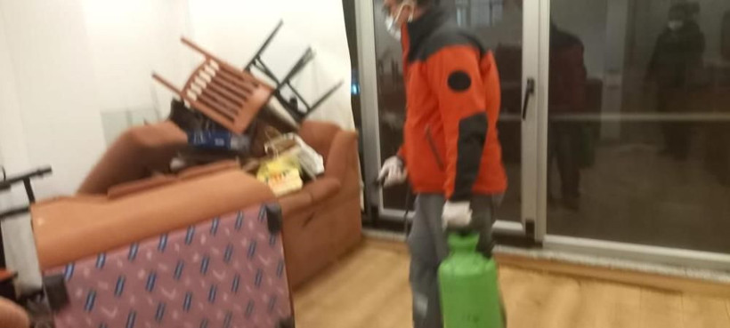 5 milyon liralık evden 50 ton çöp çıktı - Resim: 4