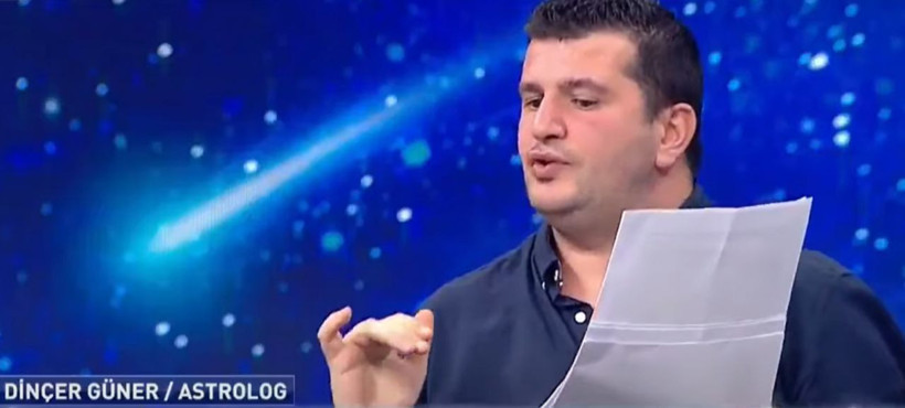 Dinçer Güner’in 2021 kehanetleri olay yaratacak - Resim: 1