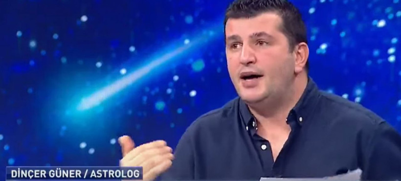 Dinçer Güner’in 2021 kehanetleri olay yaratacak - Resim: 2