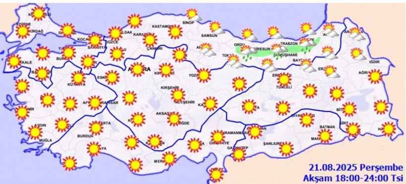 Aşırı sıcak hava geri dönüyor! Yarına dikkat... 40 derece görülecek - Fotoğraf: 9