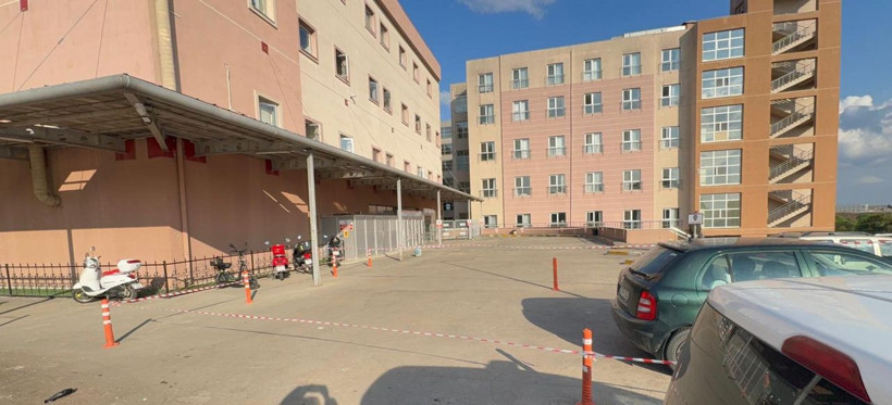 Çorlu'da hastanenin sigorta panelinde patlama - Resim: 2