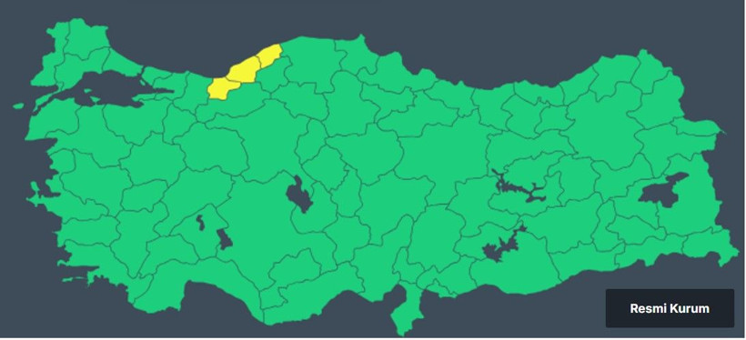Kuvvetli sağanak geliyor! Pastırma sıcaklıklarına veda - Resim: 3