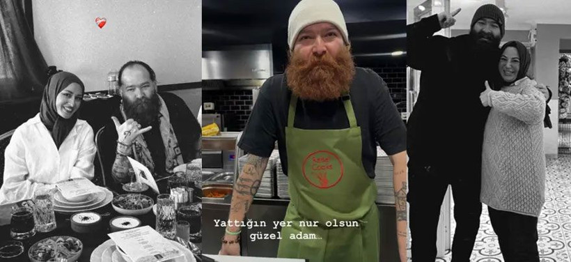 Eren Kaşıkçı'ya MasterChef'teki arkadaşlarından veda - Fotoğraf: 4