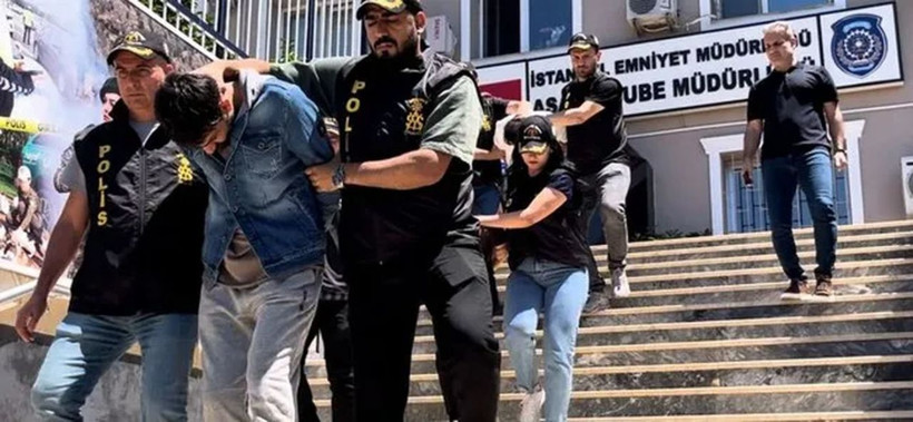 Emine Özkaya dosyası yeniden açıldı: Iraklı sevgilinin evinden 5 kişiye ait kan izi çıktı - Fotoğraf: 3