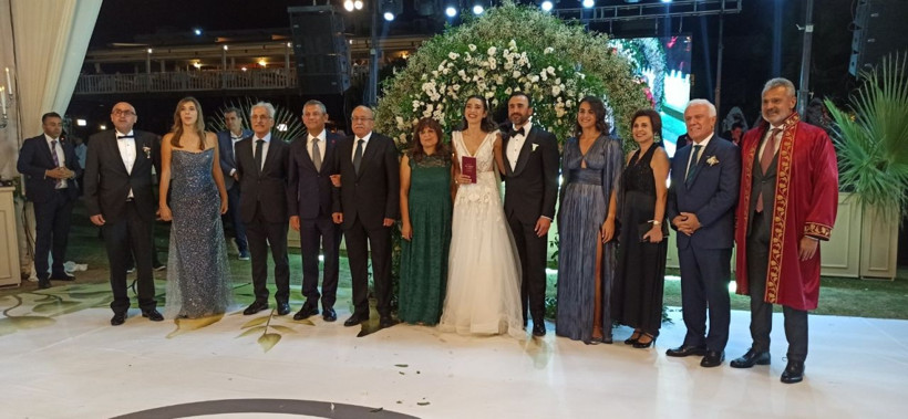 Özgür Özel, Hatay'da nikah şahitliği yaptı - Resim: 2