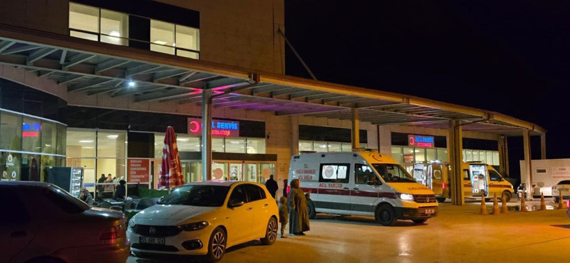 Samsun’da trafik kazası: 6 yaralı - Resim: 4