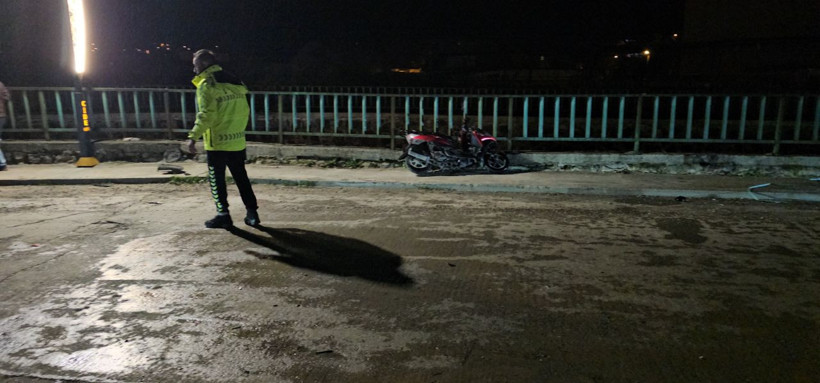 Kastamonu’da iki motosiklet çarpıştı: 2 yaralı - Resim: 2