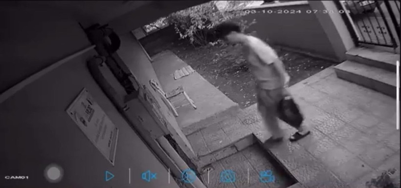 Kadını takip edip taciz eden şüpheliye ev hapsi - Resim: 3