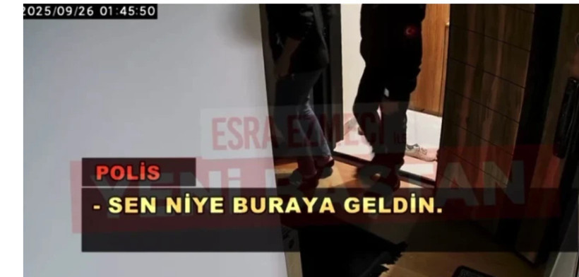 Güllü dosyasında şoke eden görüntüler! Tuğyan eve geri çıktı, polisler resmen azarladı - Fotoğraf: 5