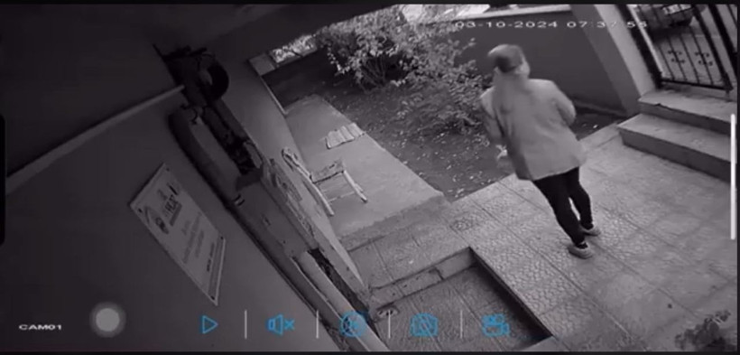 Kadını takip edip taciz eden şüpheliye ev hapsi - Resim: 1