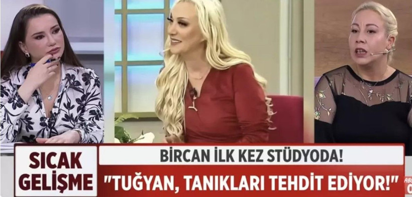 Güllü'nün kızı Tuğyan Ülkem hakkında yeni iddia! 'Uçurumdan atacaktı' - Resim: 4