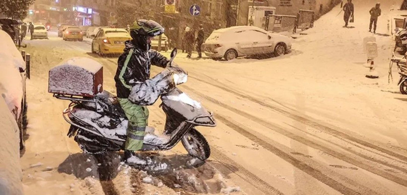 Motokuryelerin ücretlerine yüzde 47 zam... Aylık 100 bin liradan fazla kazanıyorlardı - Resim: 2