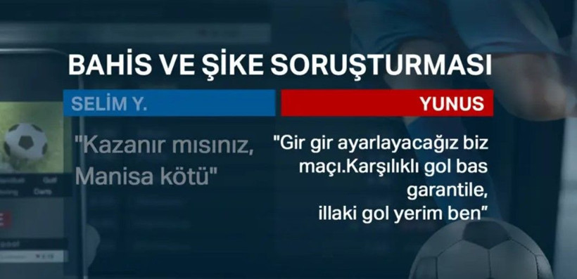Bahis ve şike soruşturmasında yeni iddialar! Kaleciden "Ben gol yerim" mesajı - Resim: 2