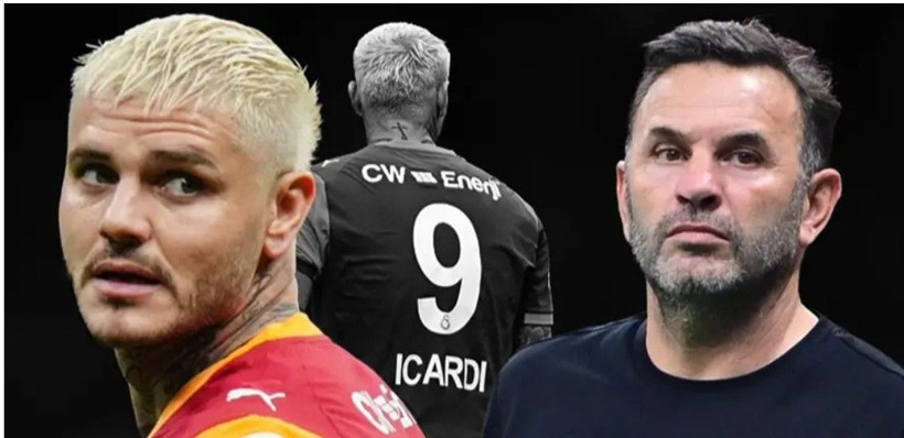 Okan Buruk'un sözleri sonrası Icardi'nin menajerinden açıklama - Fotoğraf: 4