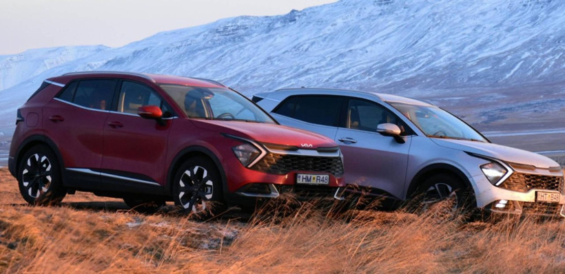 Kia bu kampanya sürprizini ilk kez yapıyor; Ayda 20 bin taksit ödeyin SUV'u kapın - Resim: 1