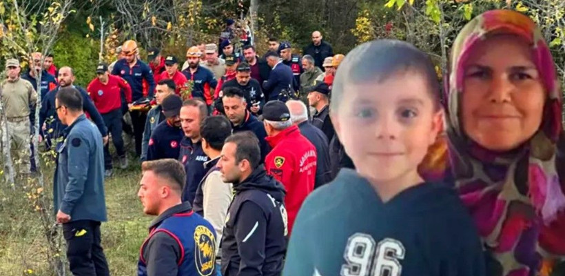 Huriye Helvacı'nın ölümündeki 30 saniyelik sır! Anne ve oğlu nasıl yaşamını yitirdi? - Resim: 1