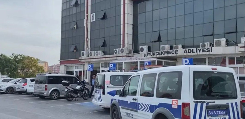 Adliyede market arabasıyla soygun! Altın dolu kasaya nasıl ulaştı? - Resim: 3