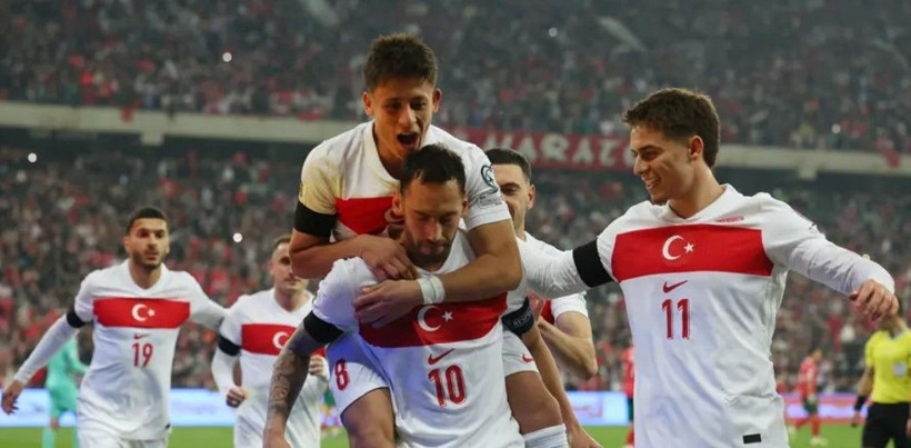 Dünya Kupası yolu buradan geçiyor; İşte Türkiye'nin muhtemel rakipleri - Resim: 1