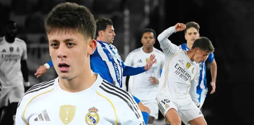 Real Madrid'in maaş tablosu ifşa oldu, Arda Güler'in aldığı para ortaya çıktı! - Fotoğraf: 7