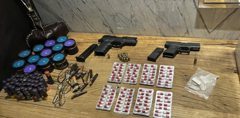 Ünlülere uyuşturucu soruşturması: Kasım Garipoğlu'nun şoföründen ev partisinde uyuşturucu iddiası - Resim: 3