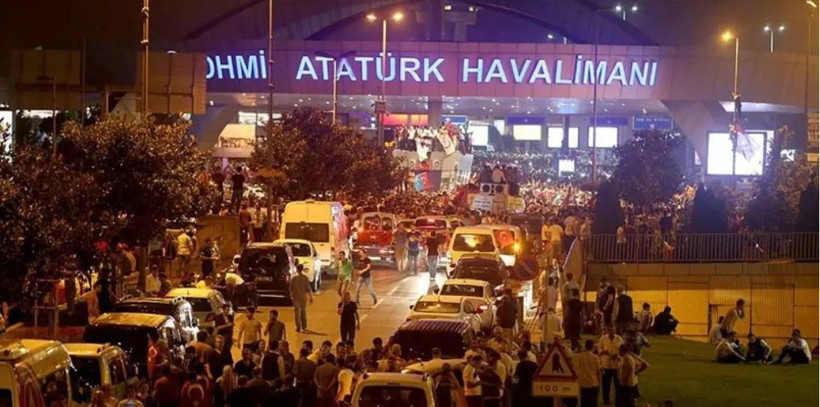 15 Temmuz'a giden yol: Darbe planı ABD'de şekillendi, 23 toplantı yaptılar - Fotoğraf: 2