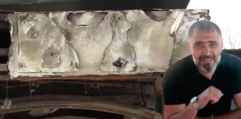 Etiler'de gece kulübü ateşe verildi, saatler sonra sahibi öldürüldü - Resim: 2