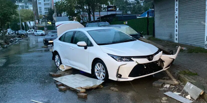 Kontağı çevirdiğiniz an kasko iptal olabilir! İşte adım adım sel hasarı rehberi - Fotoğraf: 3