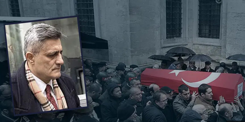 Alınan örnekler incelenecek... Kaşif Kozinoğlu'nun mezarı açıldı - Fotoğraf: 5