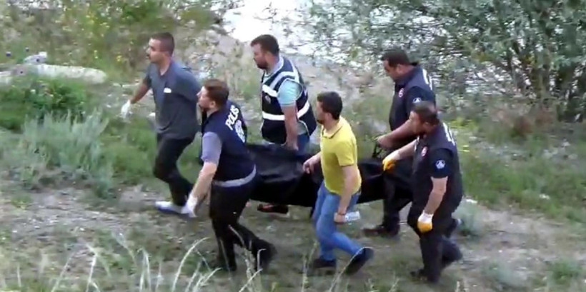 Çaşır bitkisi toplamaya çıkan kadının baraj gölünde cansız bedeni bulundu - Resim: 3