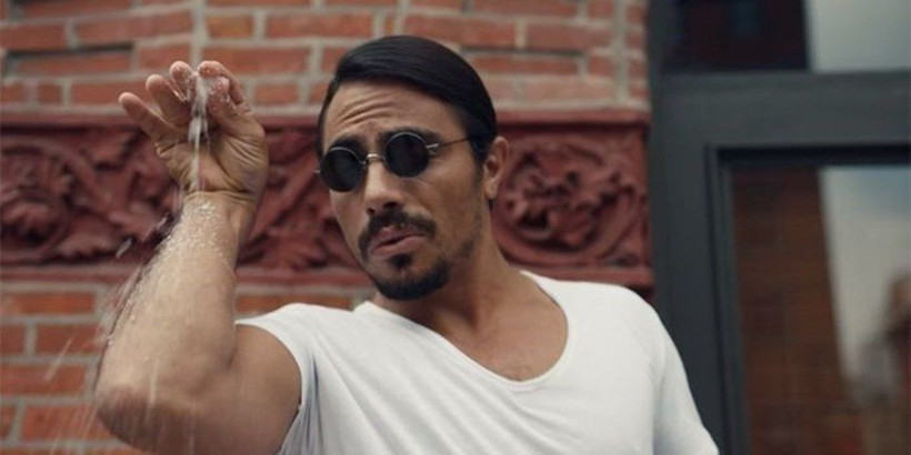 Etiler şubesinden bir günde 442 bin TL kazanan Nusret Gökçe, Lübnan'a bağış yaptı - Resim: 3